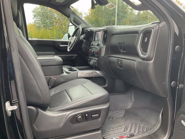 Used 2021 Chevrolet Silverado 2500 LTZ w/ LTZ Plus Package AWD/4WD image 19