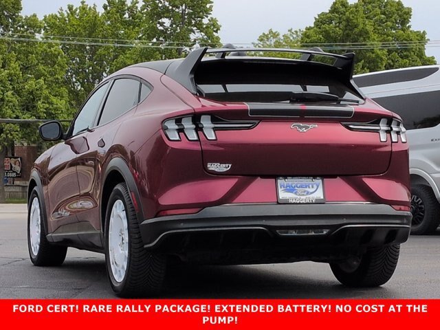Certified 2025 Ford Mustang Mach-E GT AWD/4WD image 7