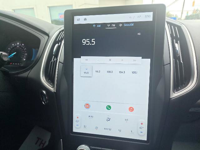 Certified 2023 Ford Edge SEL w/ Convenience Package AWD/4WD image 16