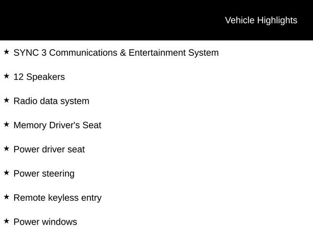 Certified 2022 Ford Explorer Limited w/ Equipment Group 301A RWD image 6