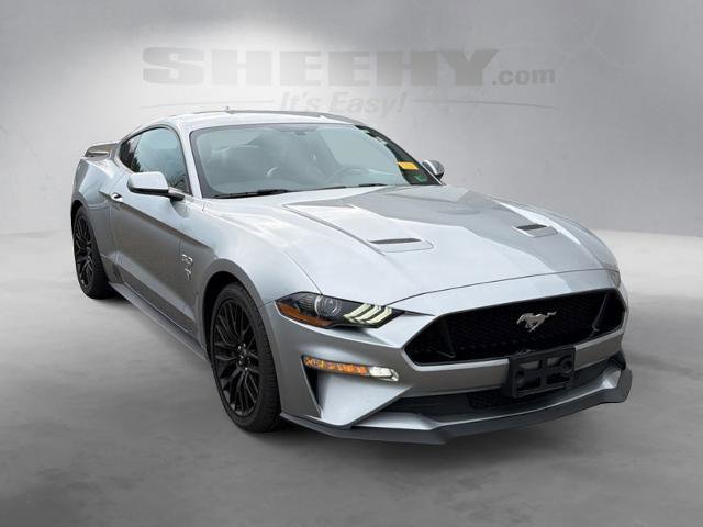 Certified 2020 Ford Mustang GT Premium w/ GT Performance Package image 8