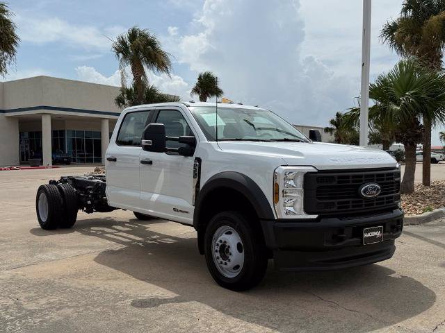 Certified 2024 Ford F550 4x4 Crew Cab Super Duty image 7