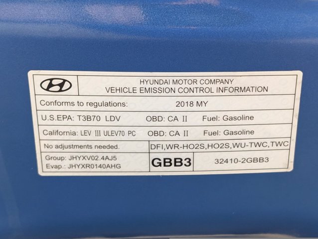 Used 2018 Hyundai Sonata SEL FWD image 23