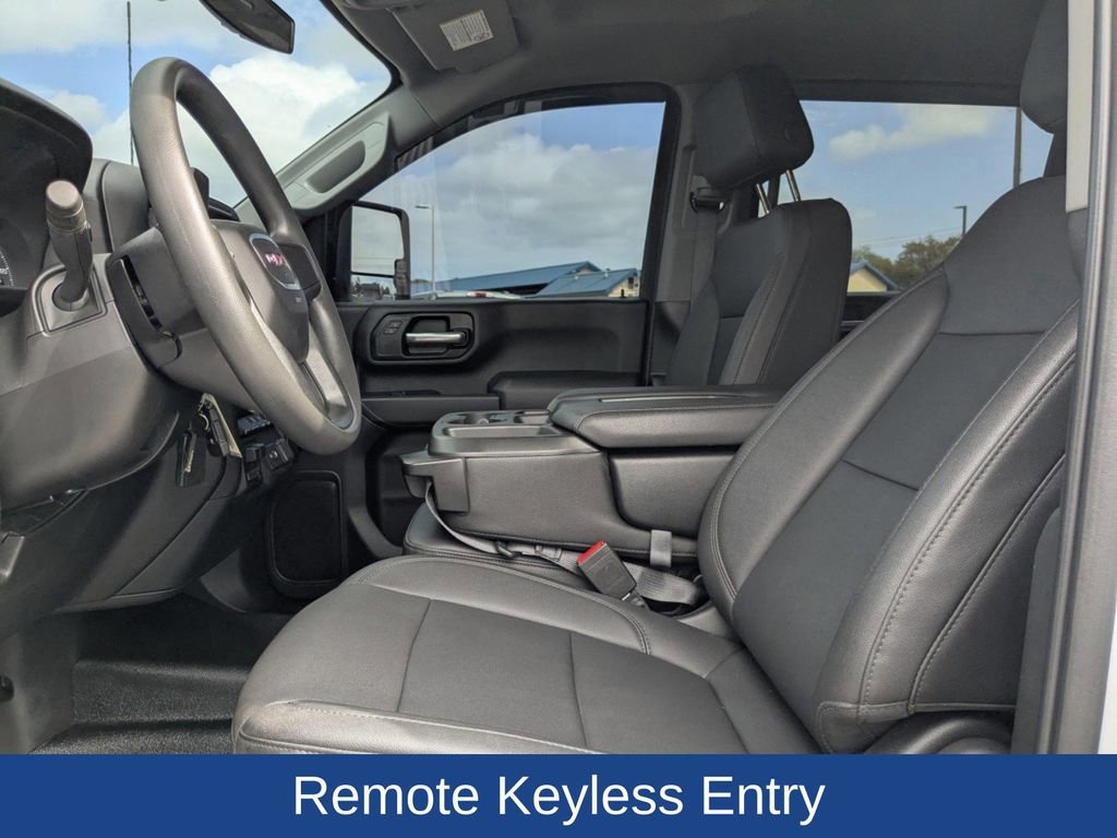 Used 2023 GMC Sierra 2500 Pro w/ Convenience Package image 21