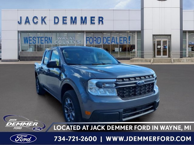 Certified 2024 Ford Maverick XLT w/ XLT Luxury Package