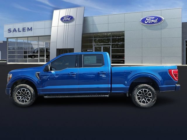 Certified 2023 Ford F150 XLT w/ Equipment Group 301A Mid AWD/4WD image 5