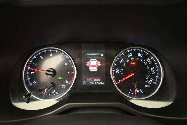 Used 2019 Toyota RAV4 XLE w/ All Weather Liner Package AWD/4WD image 15