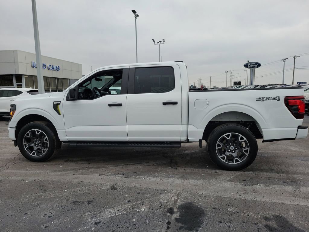 Certified 2024 Ford F150 STX video 2