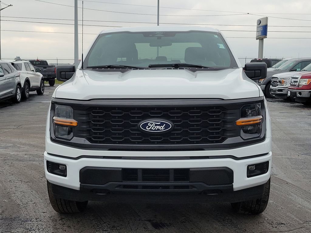 Certified 2024 Ford F150 STX image 2