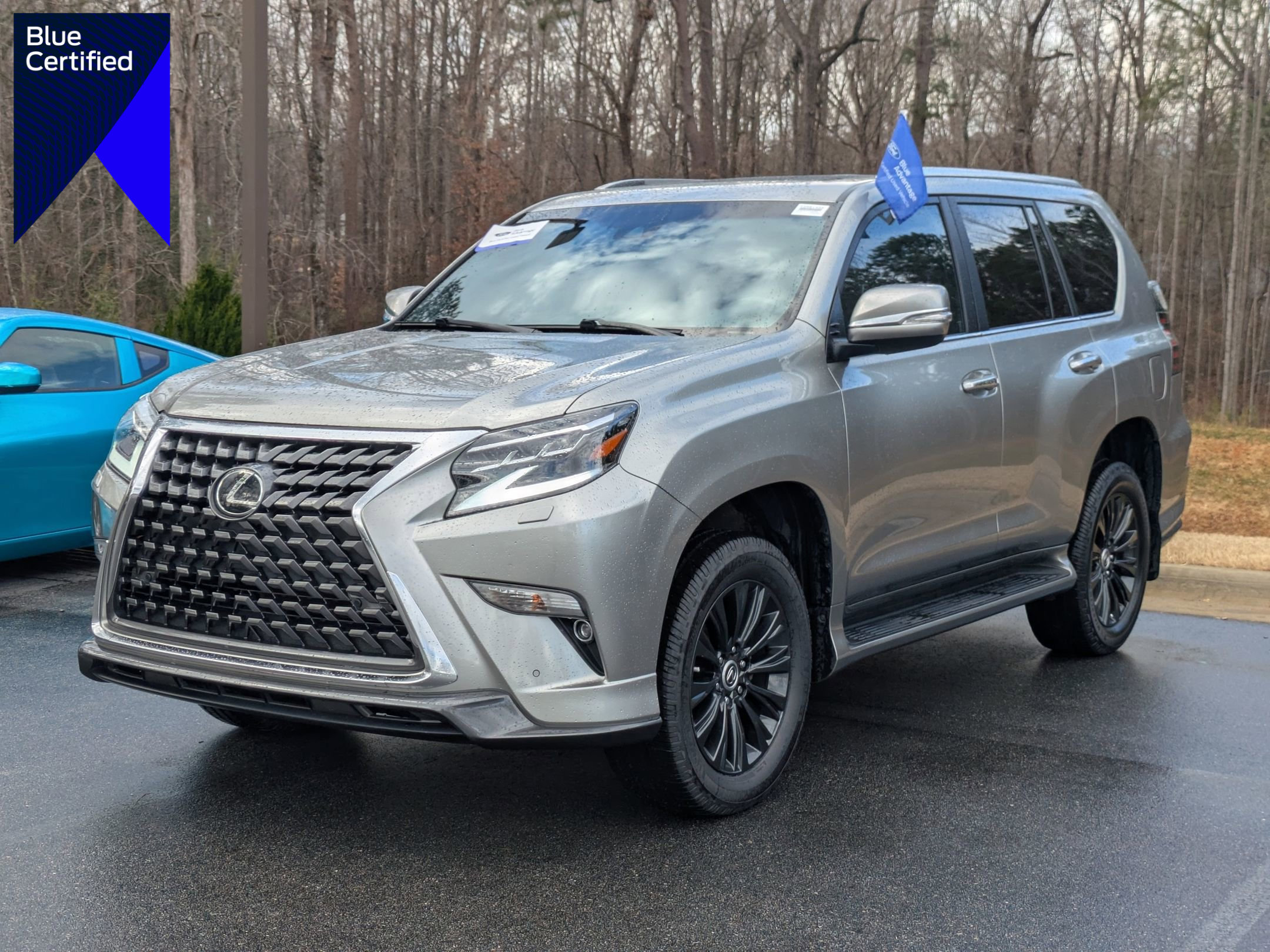 Used 2023 Lexus GX 460 Premium