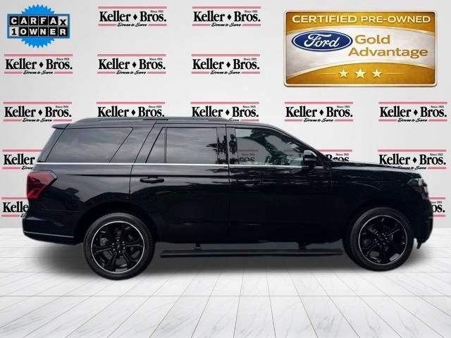 Certified 2023 Ford Expedition Limited AWD/4WD image 8