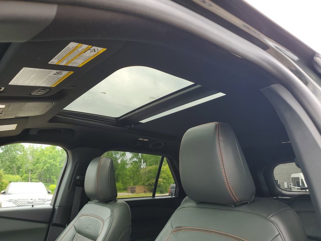 Certified 2023 Ford Explorer Timberline w/ Timberline Technology Package AWD/4WD image 20