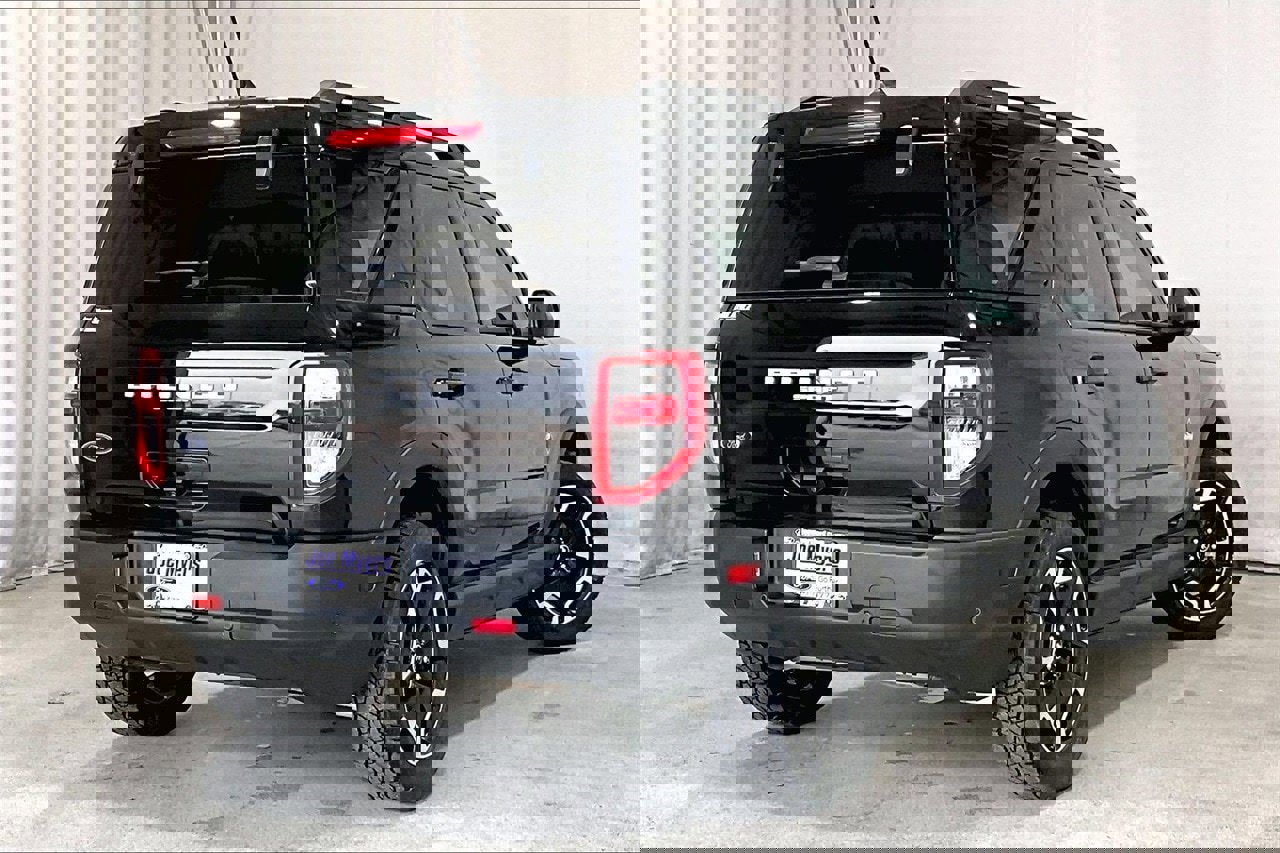 Certified 2023 Ford Bronco Sport Outer Banks w/ Tech Package image 4