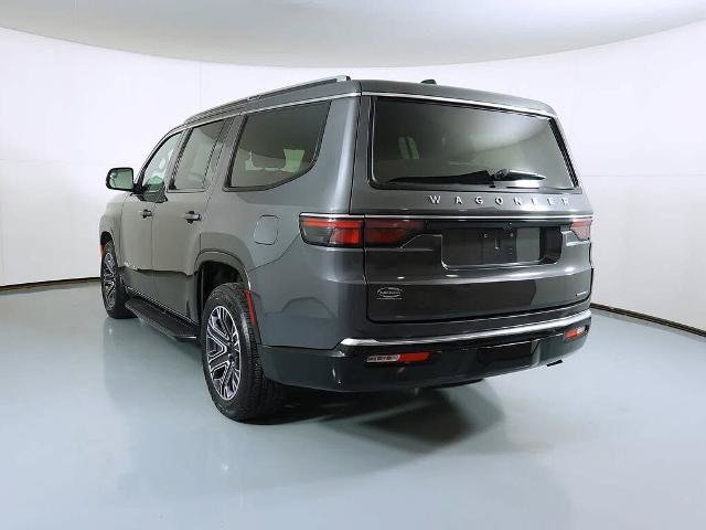 Used 2024 Jeep Wagoneer Series II w/ Flexible Seating Group AWD/4WD image 3
