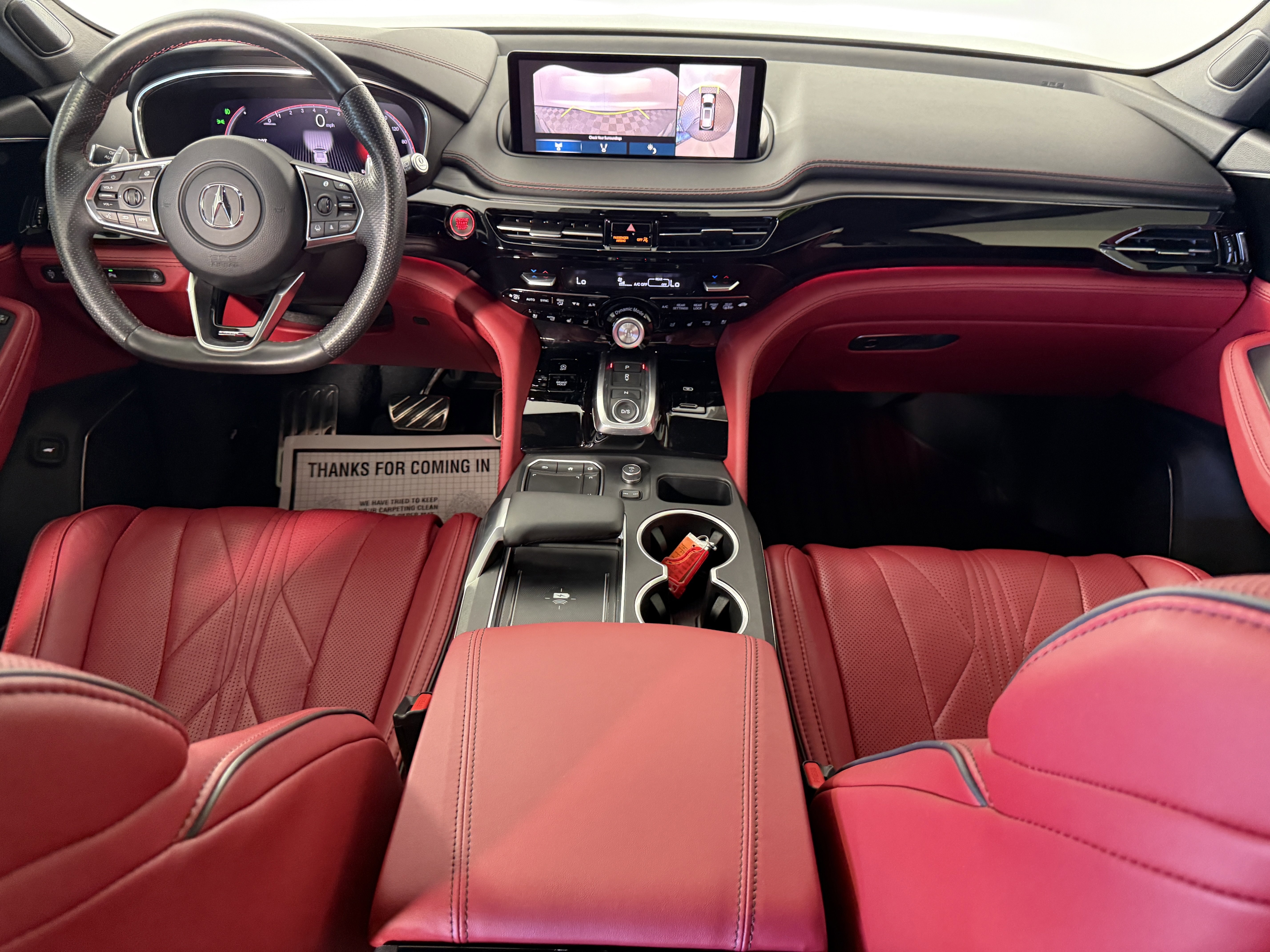 Used 2024 Acura MDX Type S image 12