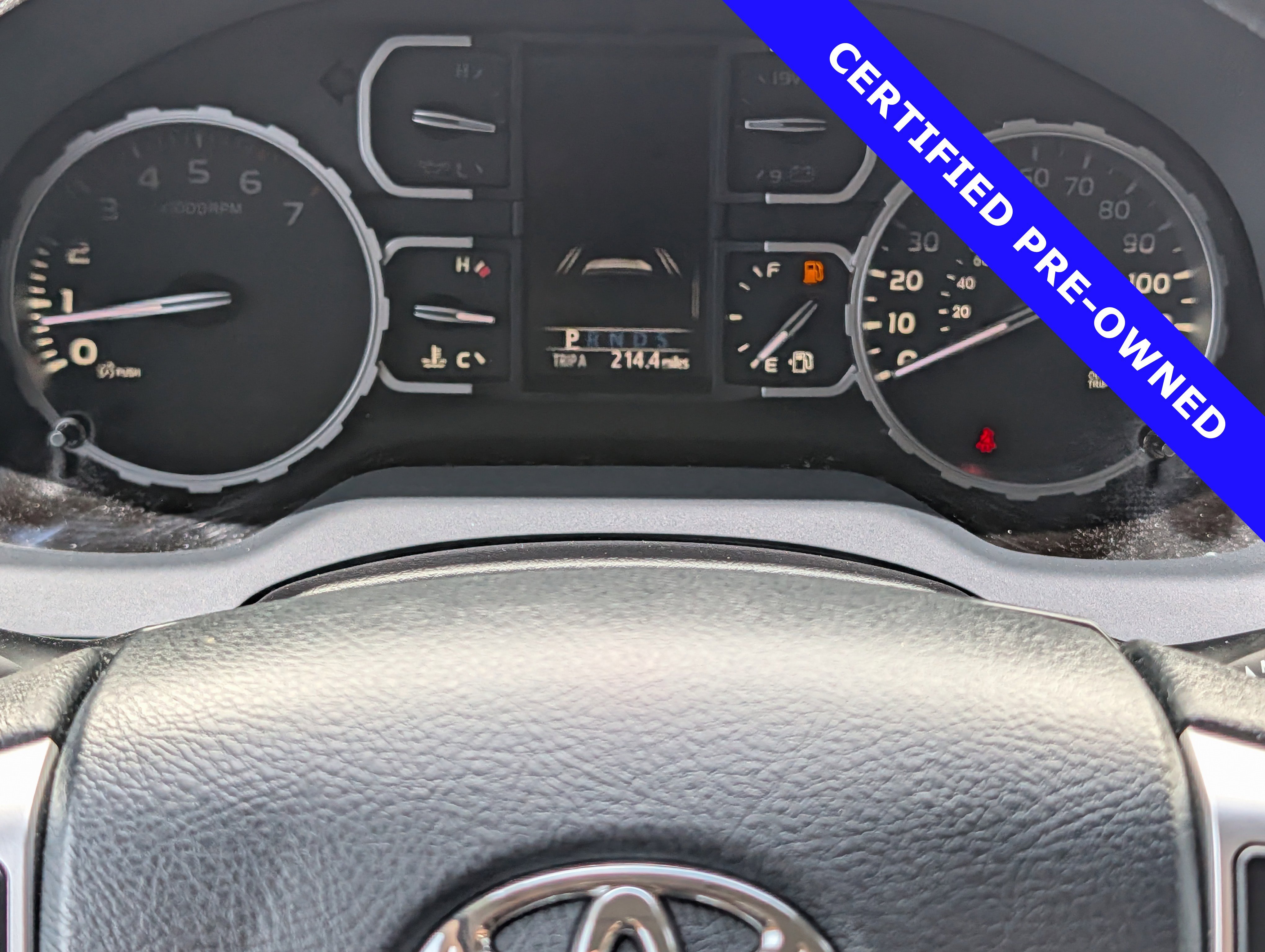 Used 2018 Toyota Tundra SR5 w/ SR5 Upgrade Package RWD image 28