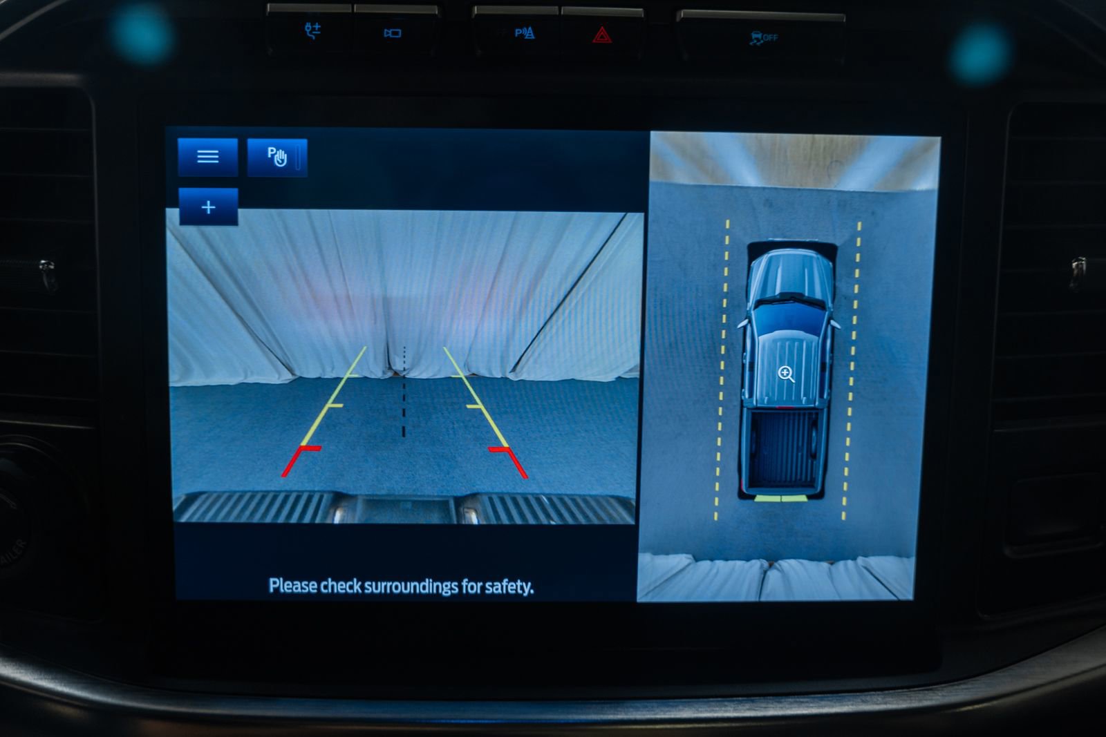 Certified 2023 Ford F150 Lariat w/ Equipment Group 502A High image 58