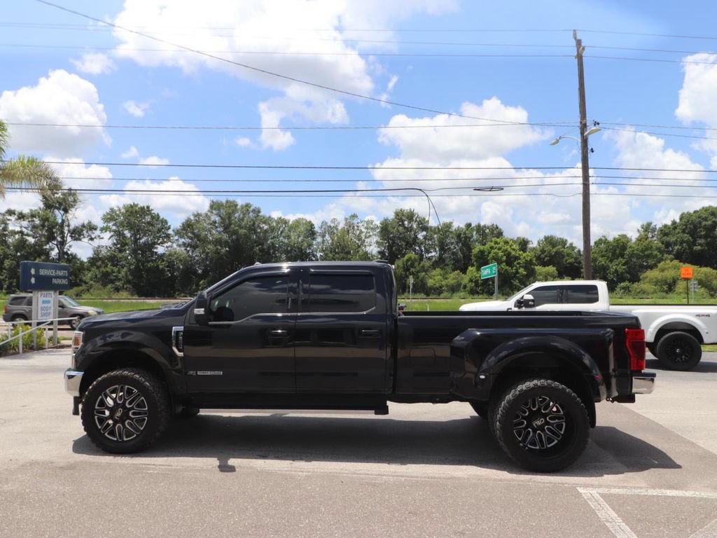 Certified 2022 Ford F350 Lariat w/ Lariat Ultimate Package AWD/4WD image 8