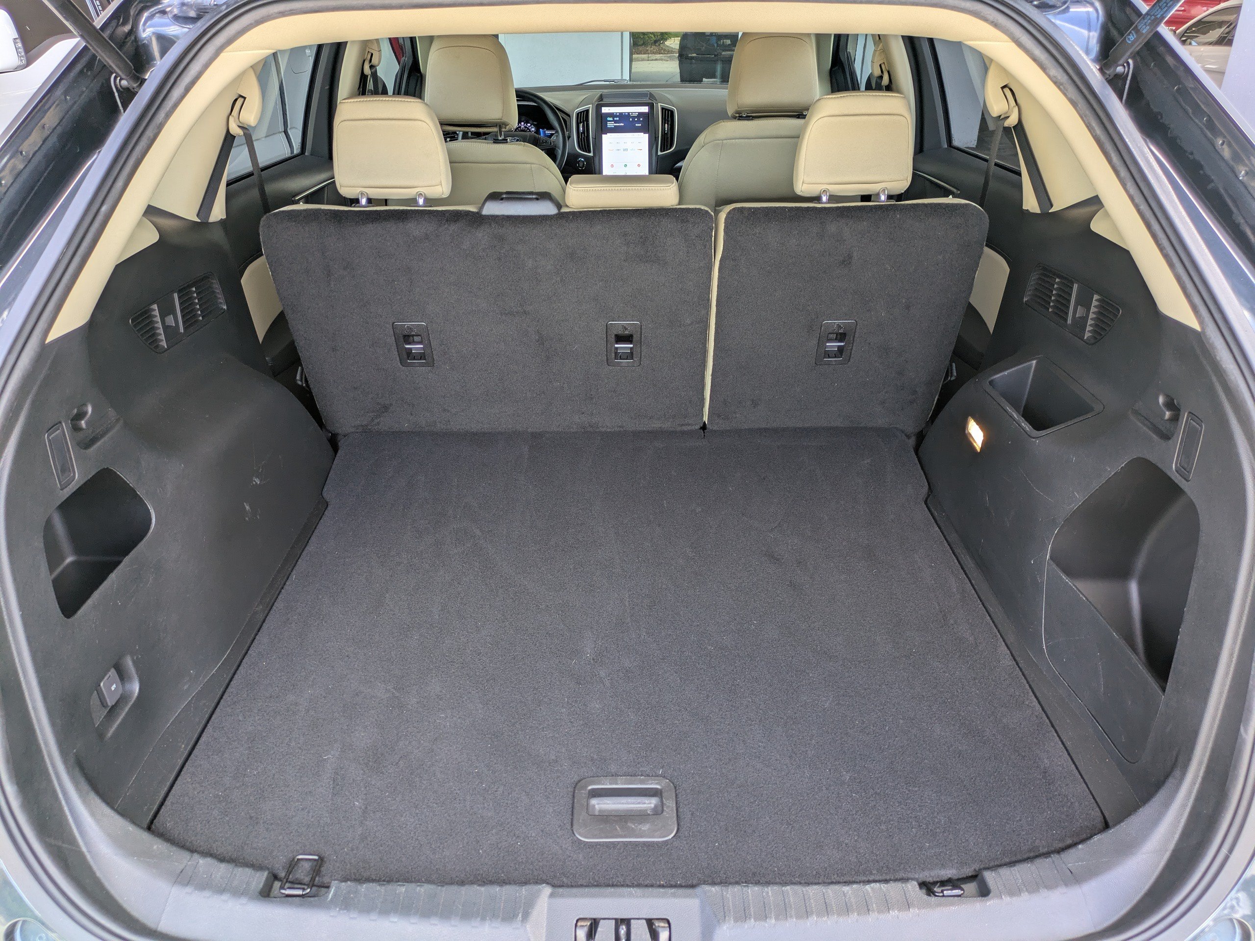 Certified 2023 Ford Edge SE AWD/4WD image 13
