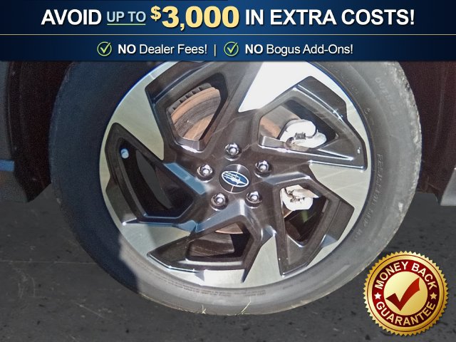 Used 2024 Subaru Crosstrek 2.5i Limited w/ Crosstrek Mirror Package AWD/4WD image 13