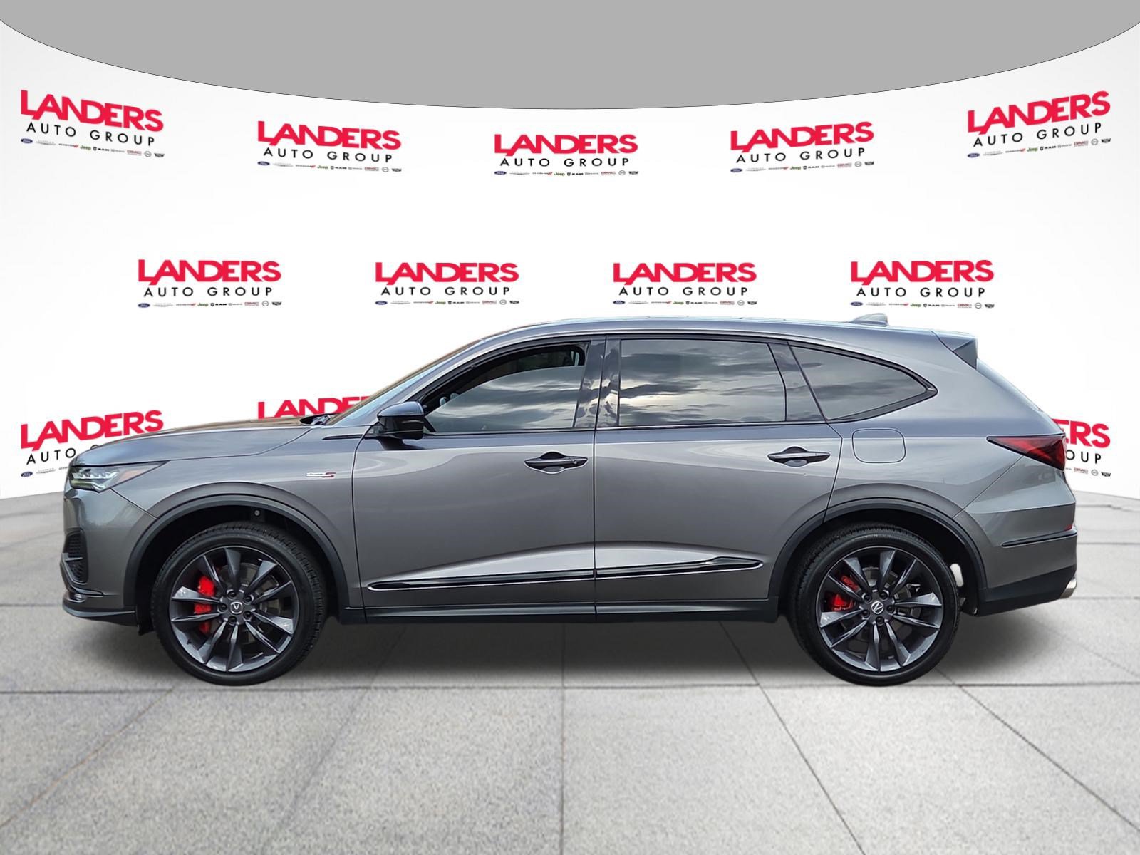 Used 2023 Acura MDX Type S AWD/4WD image 6