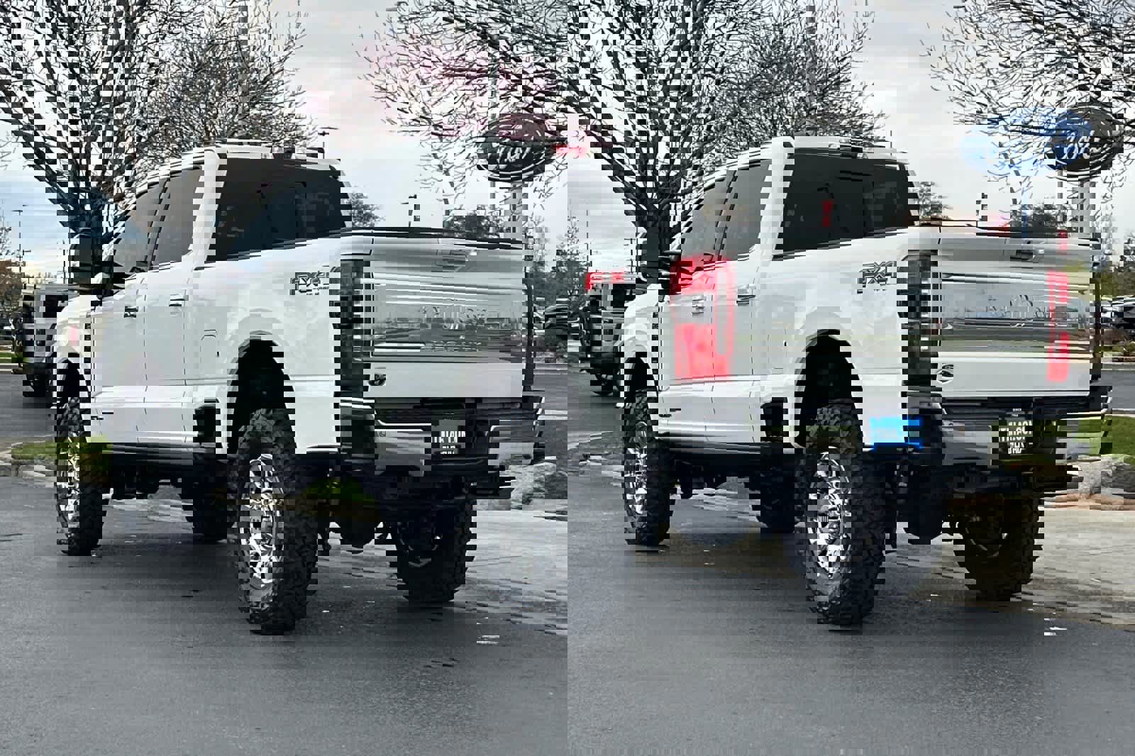 Certified 2024 Ford F250 King Ranch w/ Chrome Package image 3