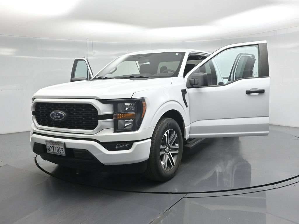 Certified 2023 Ford F150 XL w/ STX Appearance Package RWD image 25