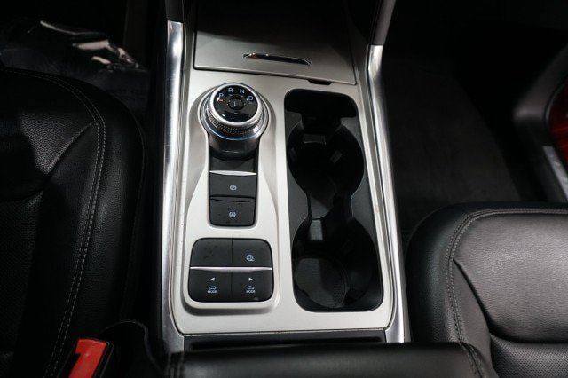 Certified 2022 Ford Explorer Limited w/ Hybrid Equipment Group 310A RWD image 30
