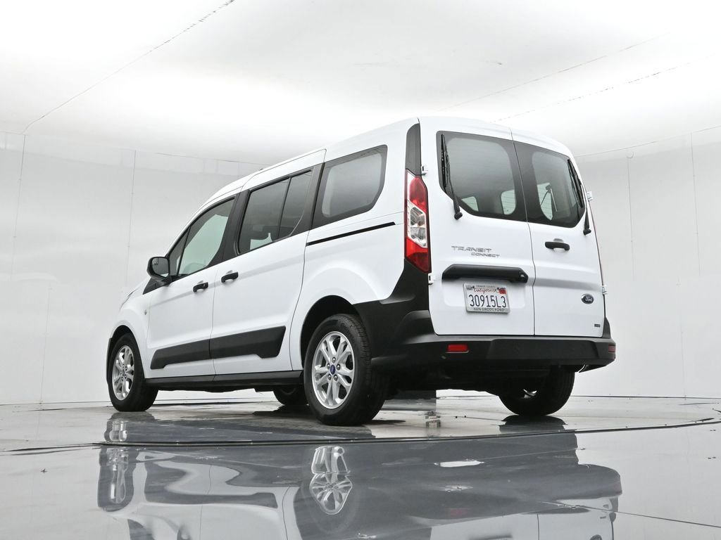 Certified 2022 Ford Transit Connect XL image 23
