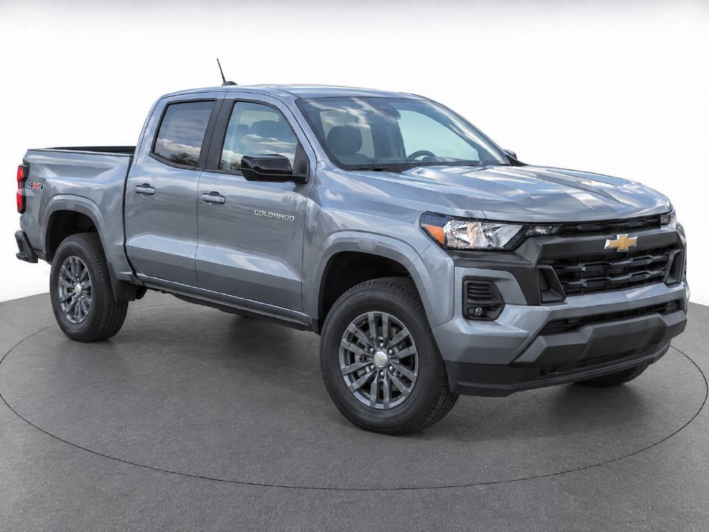 Used 2023 Chevrolet Colorado LT w/ LT Convenience Package