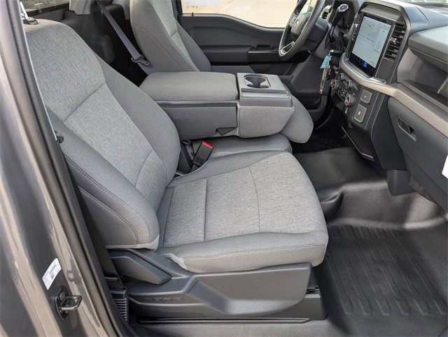 Certified 2025 Ford F150 XL image 12