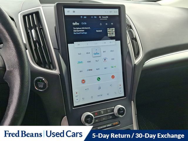 Certified 2022 Ford Edge SEL w/ Convenience Package image 24