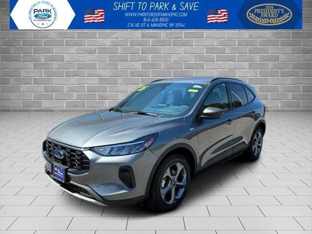 Certified 2025 Ford Escape ST-Line w/ Cold Weather Package