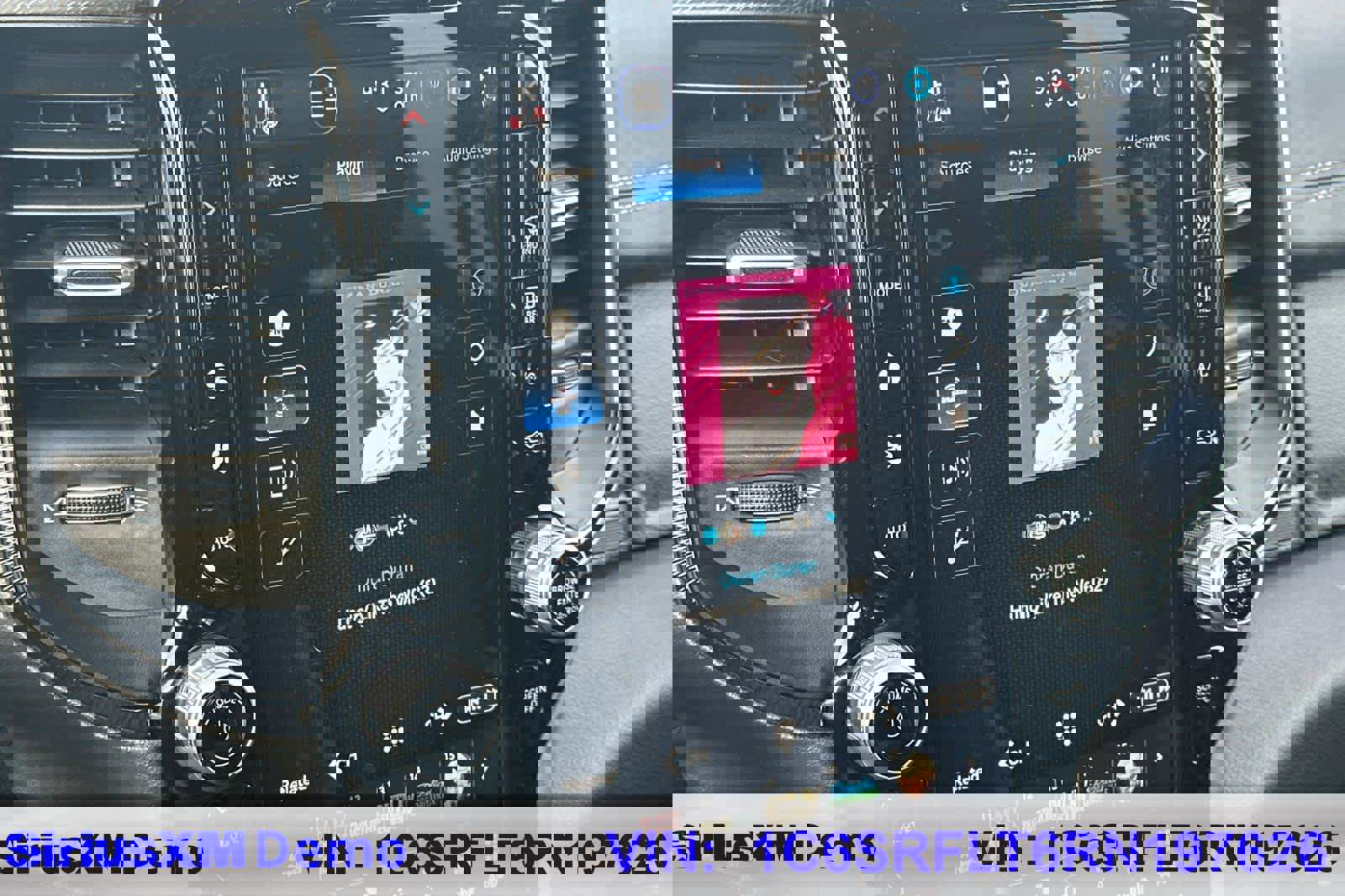 Used 2024 RAM 1500 Rebel w/ Rebel Level 2 Equipment Group image 28