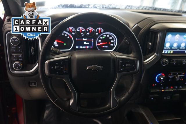 Used 2021 Chevrolet Silverado 1500 RST image 22