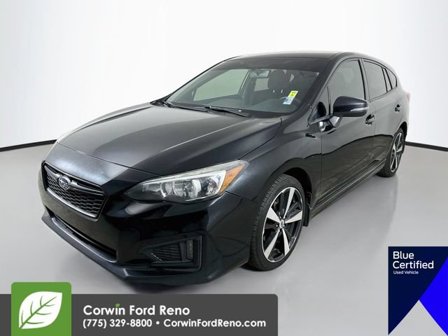 Used 2018 Subaru Impreza 2.0i Sport AWD/4WD image 4
