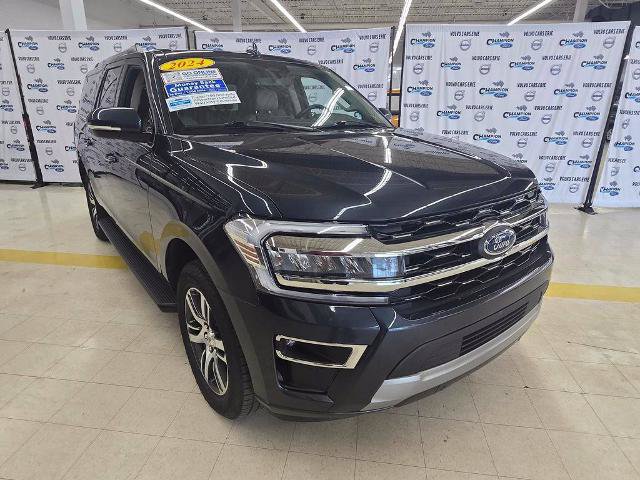 Certified 2024 Ford Expedition Max Limited