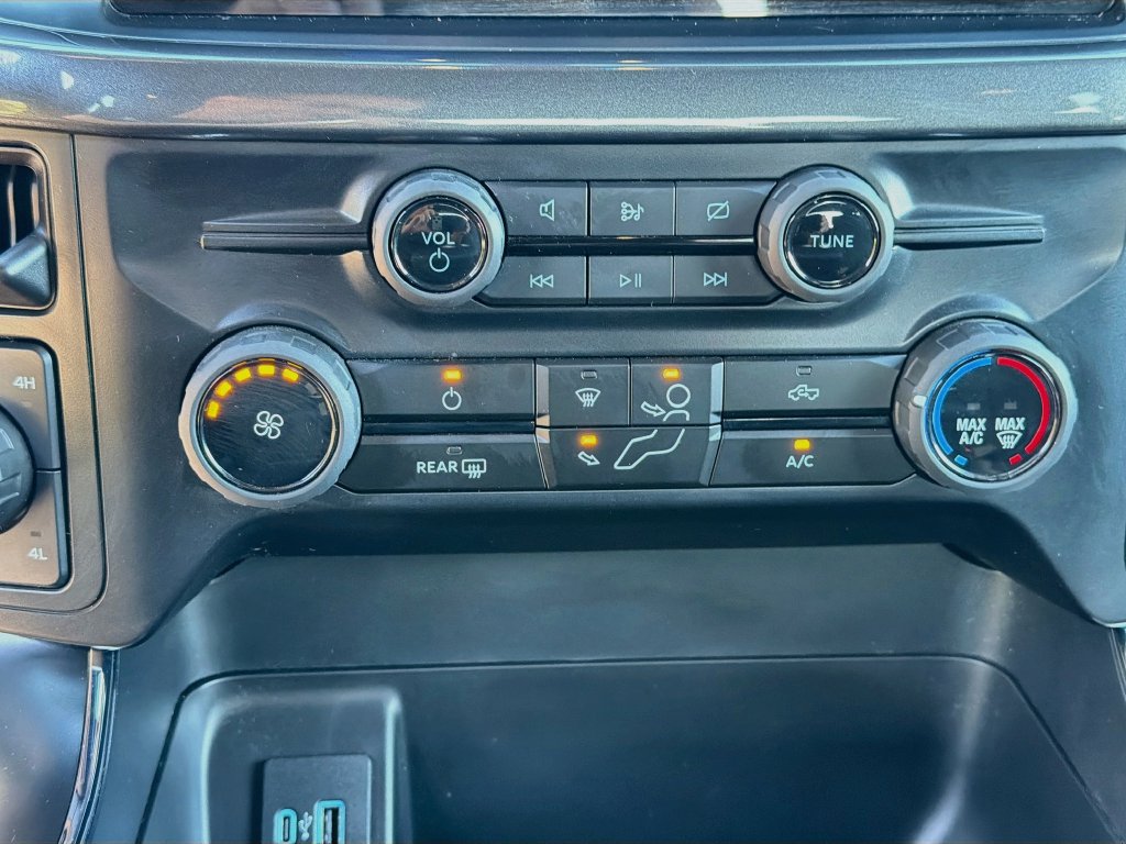 Certified 2024 Ford F150 STX w/ STX Black Appearance Package AWD/4WD image 18