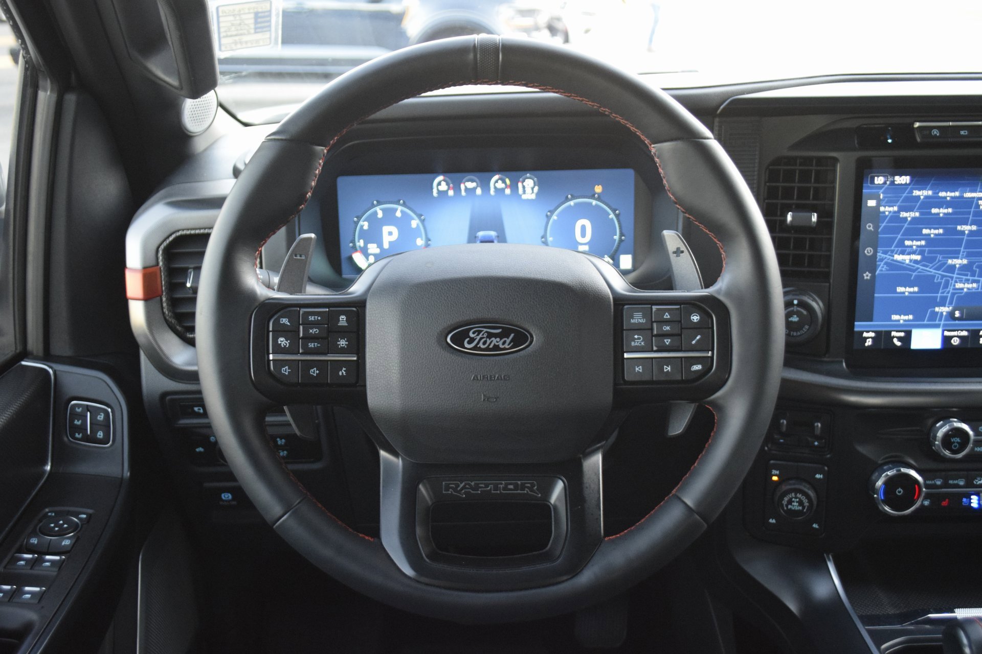 Certified 2024 Ford F150 Raptor image 12