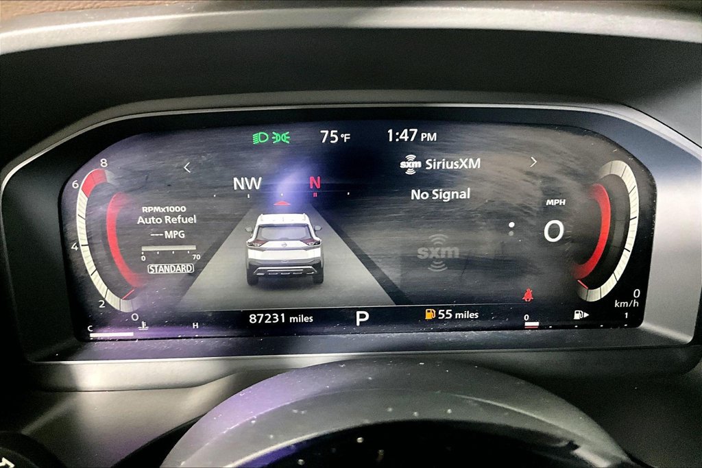 Used 2022 Nissan Rogue Platinum w/ Head-Up Display Package FWD image 20