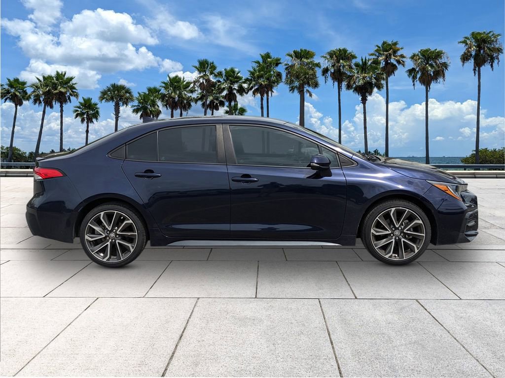 Used 2022 Toyota Corolla SE image 8