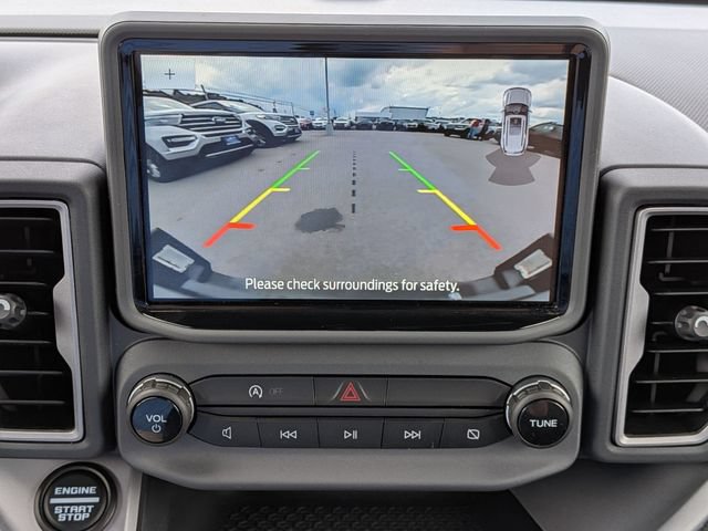 Certified 2023 Ford Bronco Sport Big Bend w/ Convenience Package AWD/4WD image 12