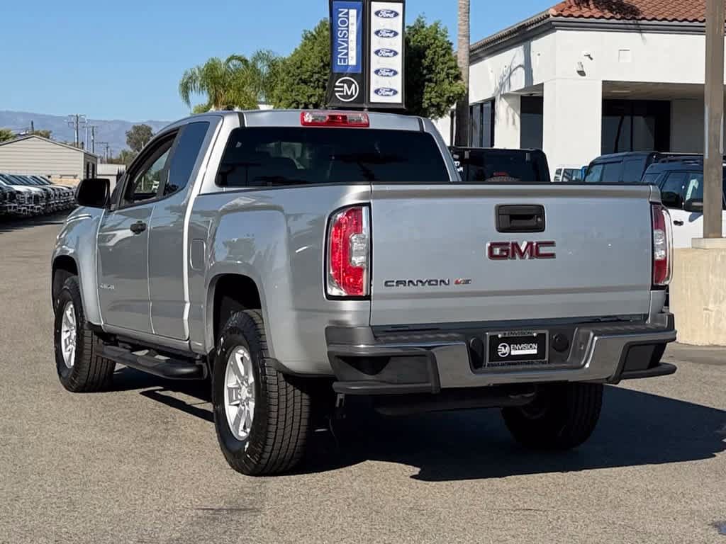 Used 2018 GMC Canyon W/T RWD image 6