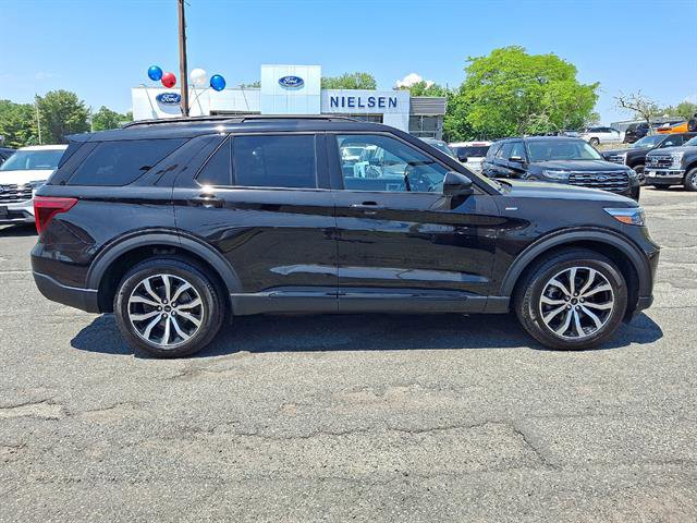 Certified 2023 Ford Explorer ST-Line w/ Class IV Trailer Tow Package AWD/4WD image 32