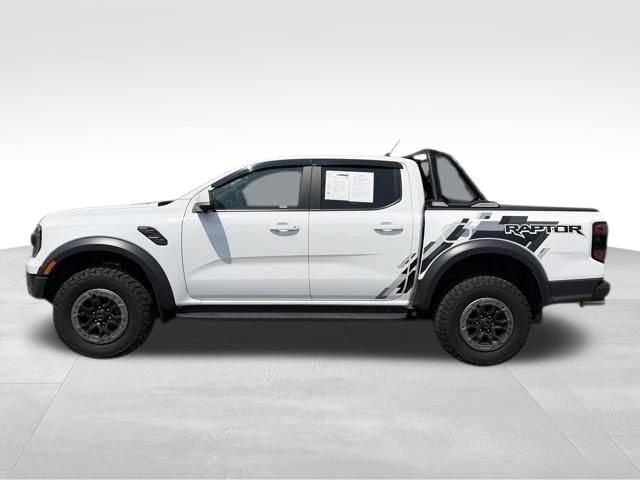 Certified 2025 Ford Ranger Raptor AWD/4WD image 6