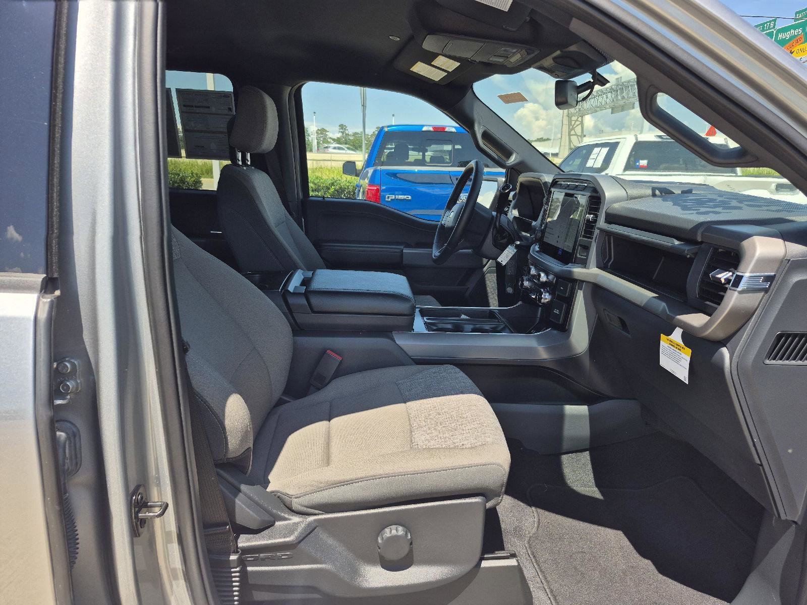Certified 2024 Ford F150 XLT w/ Mobile Office Package RWD image 10