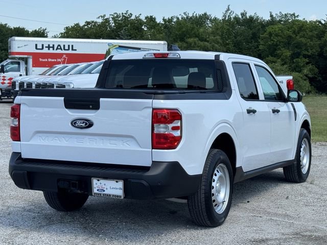 Certified 2025 Ford Maverick XL w/ Equipment Group 101A AWD/4WD image 4