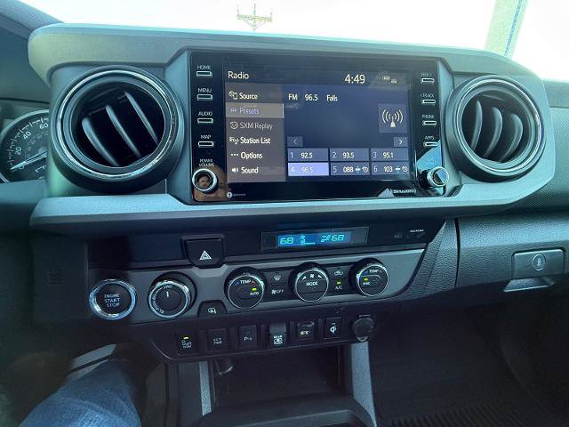 Used 2023 Toyota Tacoma TRD Off-Road w/ Technology Package AWD/4WD image 10