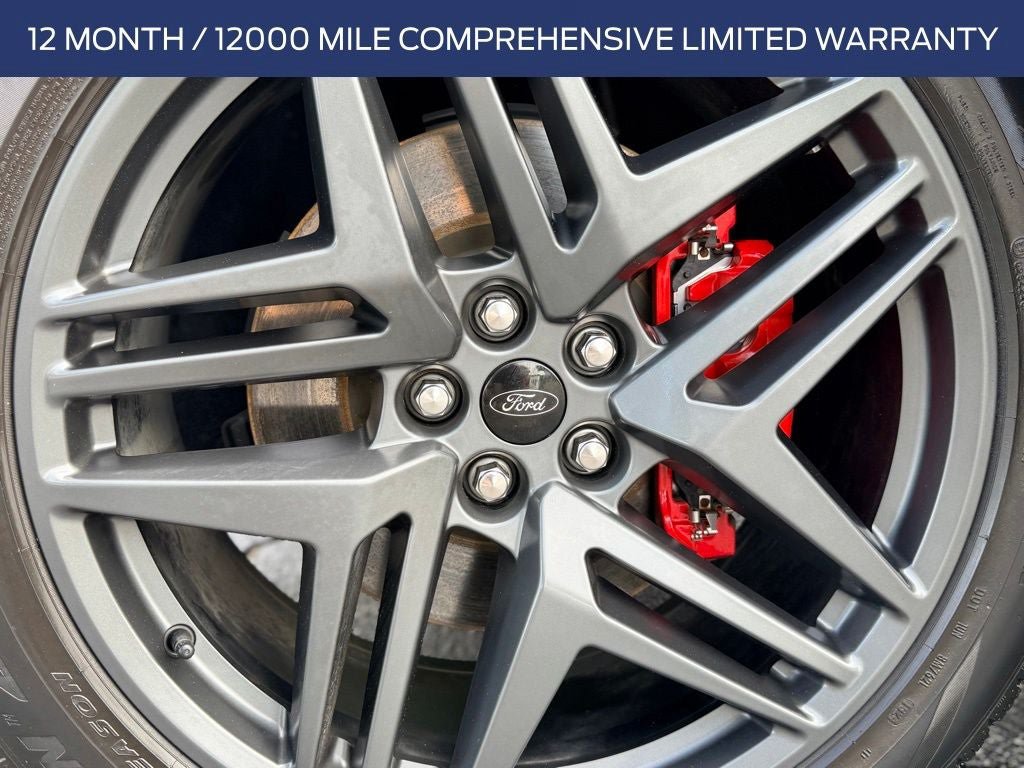 Certified 2025 Ford Explorer ST RWD image 5