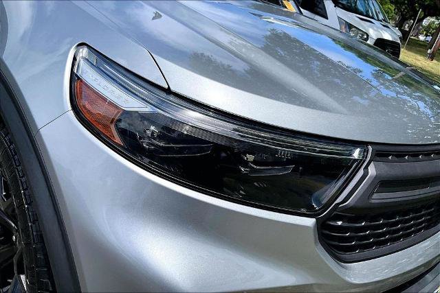 Certified 2022 Ford Explorer Timberline AWD/4WD image 32